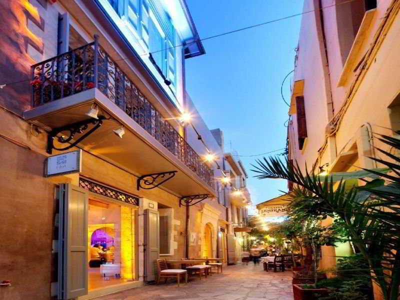Elia Fatma Boutique Hotel (Adults Only) Chania  Exterior foto