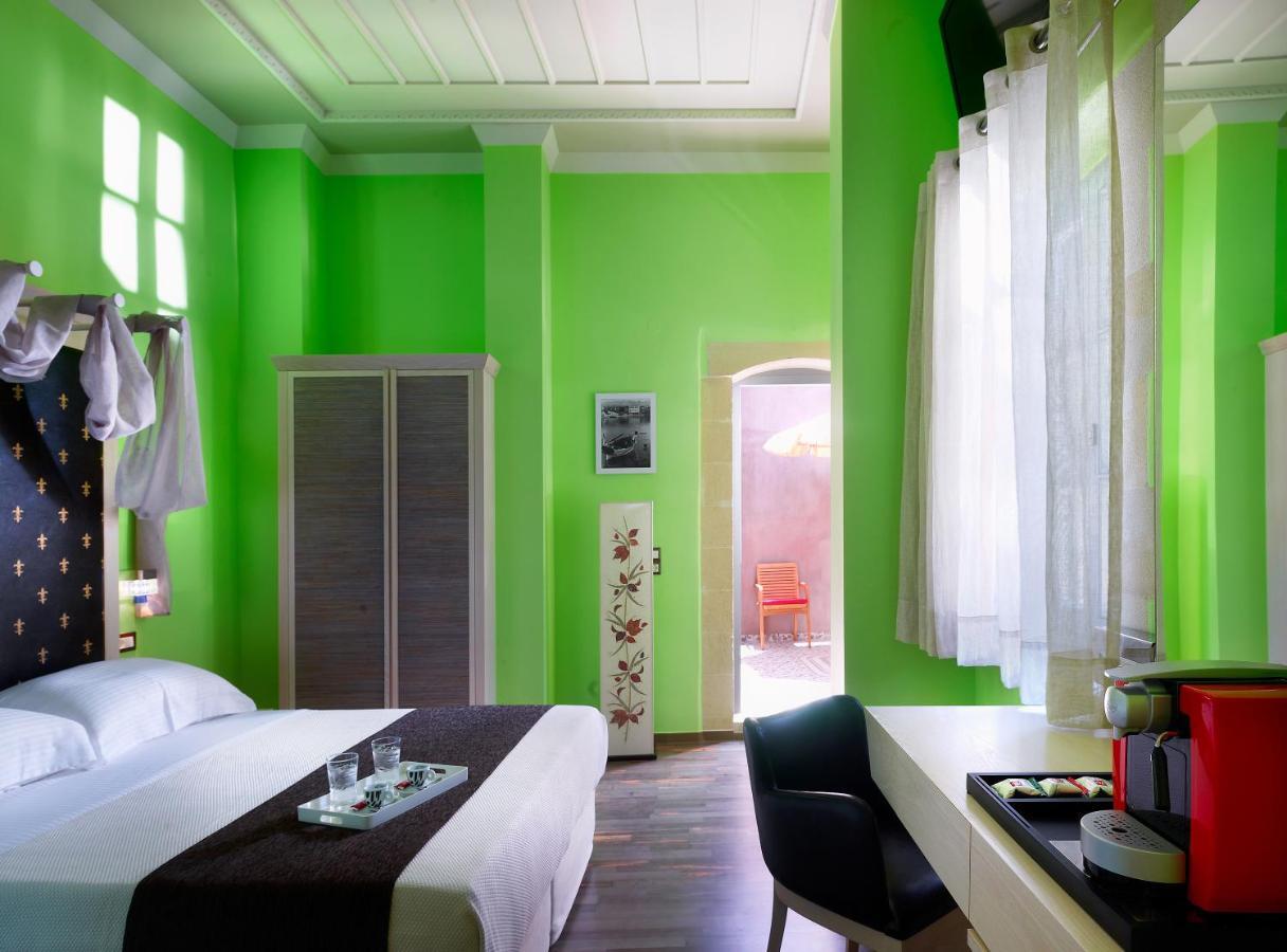 Elia Fatma Boutique Hotel (Adults Only) Chania  Zimmer foto